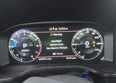 2024 Mitsubishi Outlander Se 2.5 S-Awc from USA, damaged, VIN JA4J4VA82RZ074615